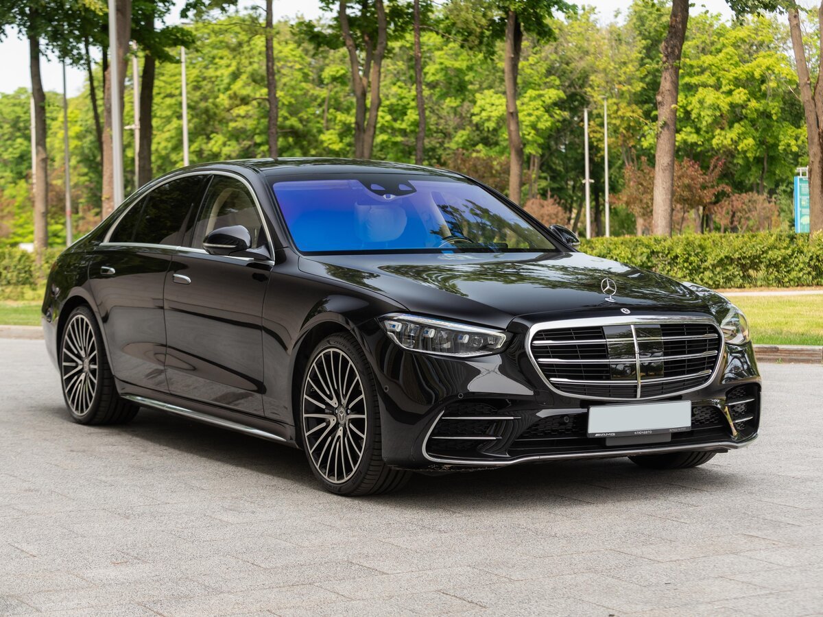 Mercedes S Class