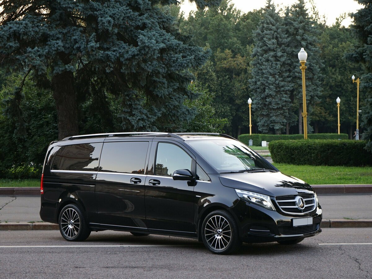 Mercedes V Class