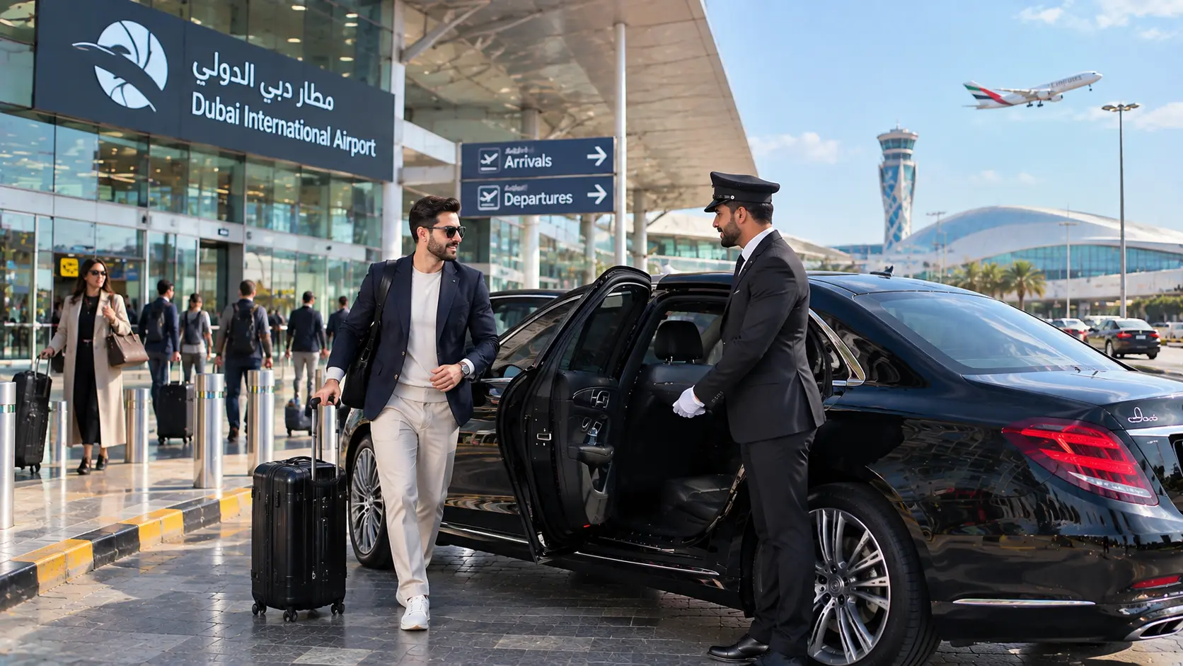 Airport Transfer