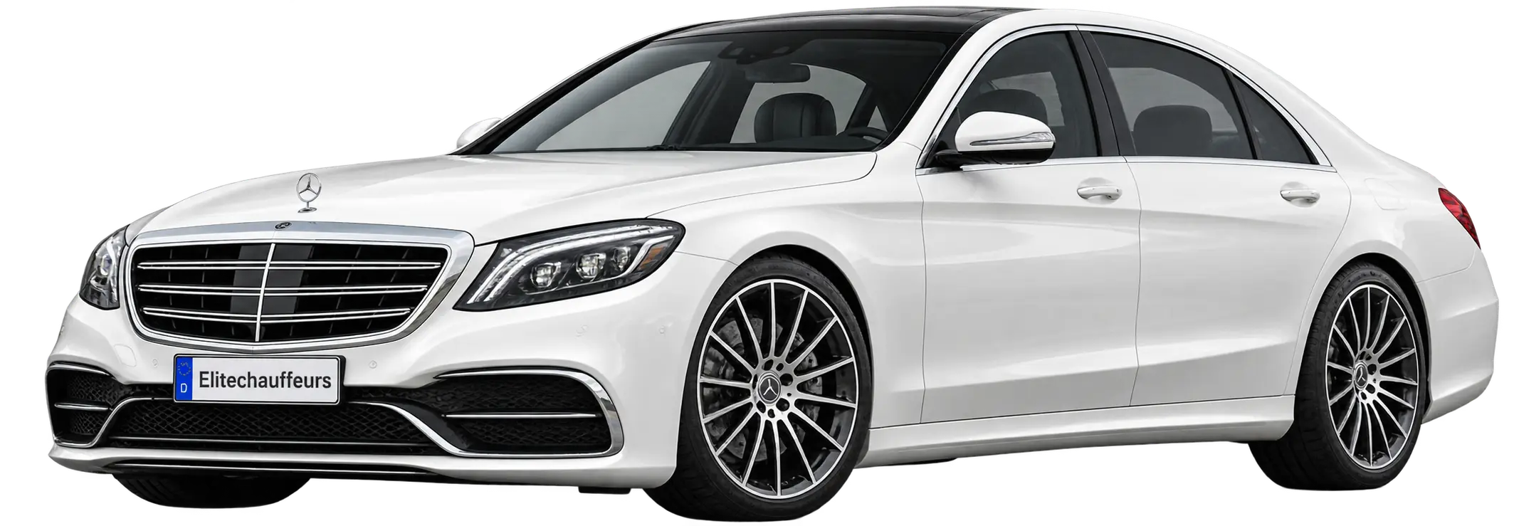 Mercedes Benz S Class