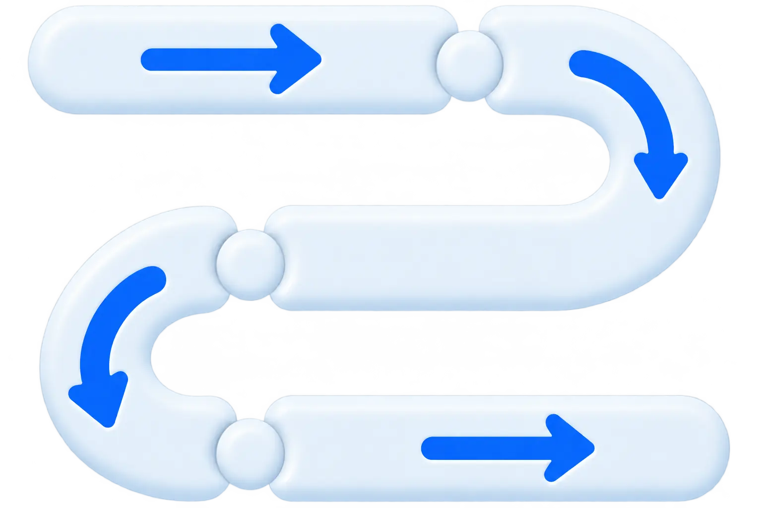 How it works process diagram